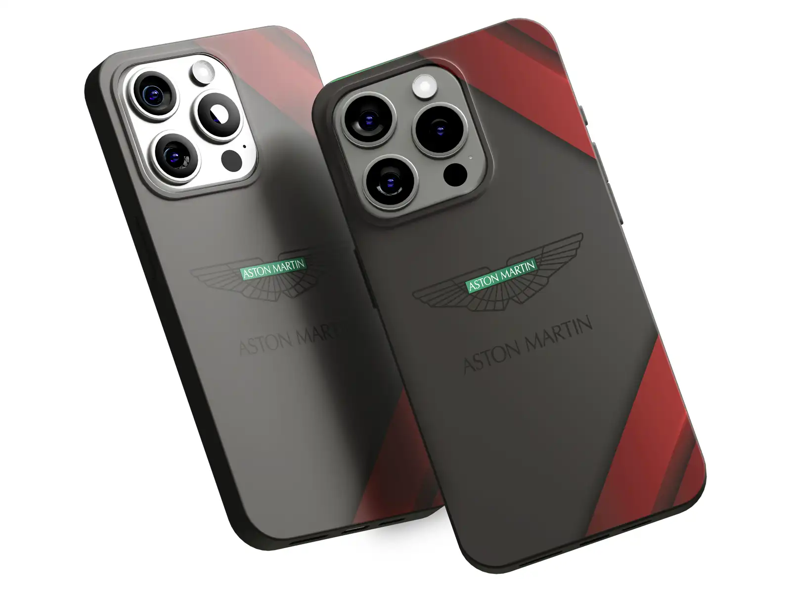 Aston Martin Smartphone Cover Limitierte Qualitätsausgabe Max
